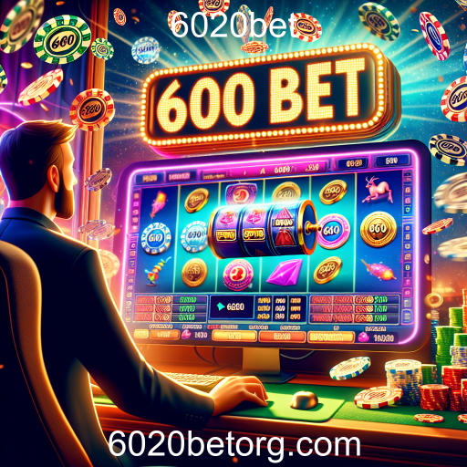 Explorando a Categoria de Bônus no 6020bet: Oportunidades para Jogadores