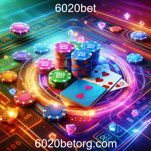 Descubra o Mundo dos Jogos de Cassino no 6020bet