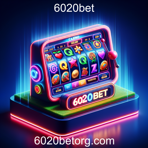 A Magia dos Caça-Níqueis no 6020bet